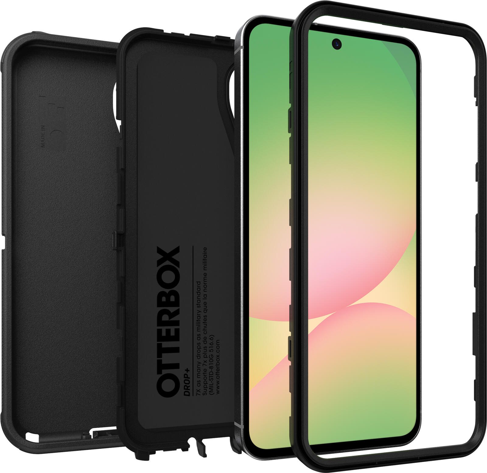 OtterBox Defender Series Schutzhülle für Samsung Galaxy A56 5G