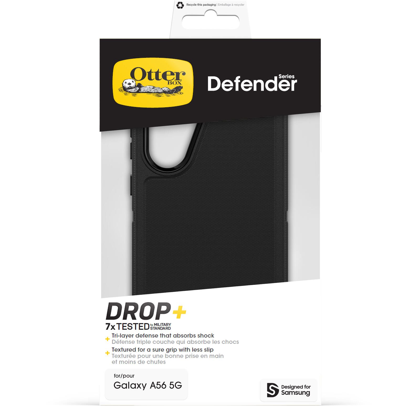 OtterBox Defender Series Schutzhülle für Samsung Galaxy A56 5G