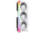 XFX Grafikkarte AMD Radeon RX 9070 XT MERCURY Gaming RGB 16GB OC GDDR6 White
