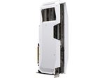 XFX Grafikkarte AMD Radeon RX 9070 XT MERCURY Gaming RGB 16GB OC GDDR6 White