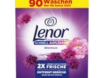 Lenor Color Blütentraum Waschmittel 4,95 kg