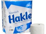 Hakle Toilettenpapier Klassich 3-lagig 24 Rollen