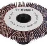 BOSCH Home & Garden Fächerschleifer 5mm, K80