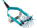 GARDENA combisystem Sternfräse mit Jätemesser, 14 cm breit