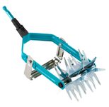 GARDENA combisystem Sternfräse mit Jätemesser, 14 cm breit