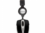 Verbatim Go Mini Optical Travel kabelgebundene Maus - Schwarz
