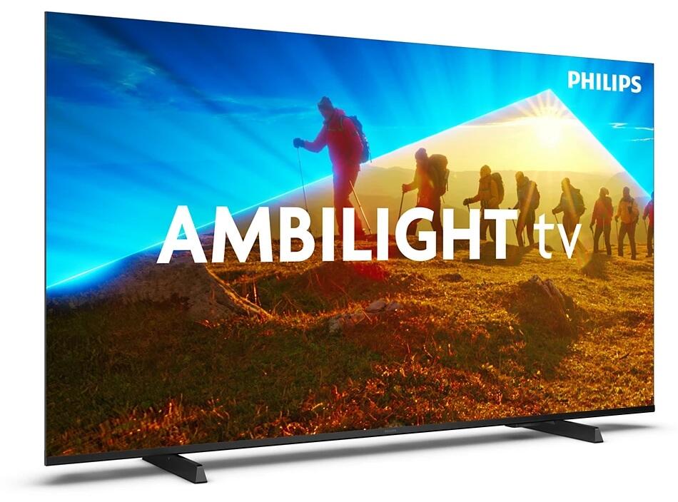Philips 43PUS8009 4K Ambilight Smart TV 108 cm 43 Zoll
