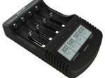 XCell® Akku-Schnellladegerät