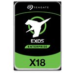 Seagate Exos X18 ST10000NM013G SAS HDD - 10 TB