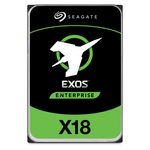 Seagate Exos X18 ST10000NM013G SAS HDD - 10 TB