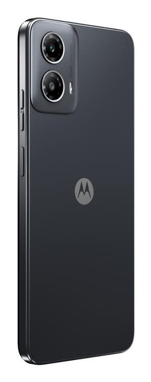 Motorola Moto G34 k - 5G Smartphone 4GB/128GB (6.5"), Charcoal Black