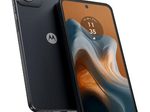 Motorola Moto G34 k - 5G Smartphone 4GB/128GB (6.5"), Charcoal Black