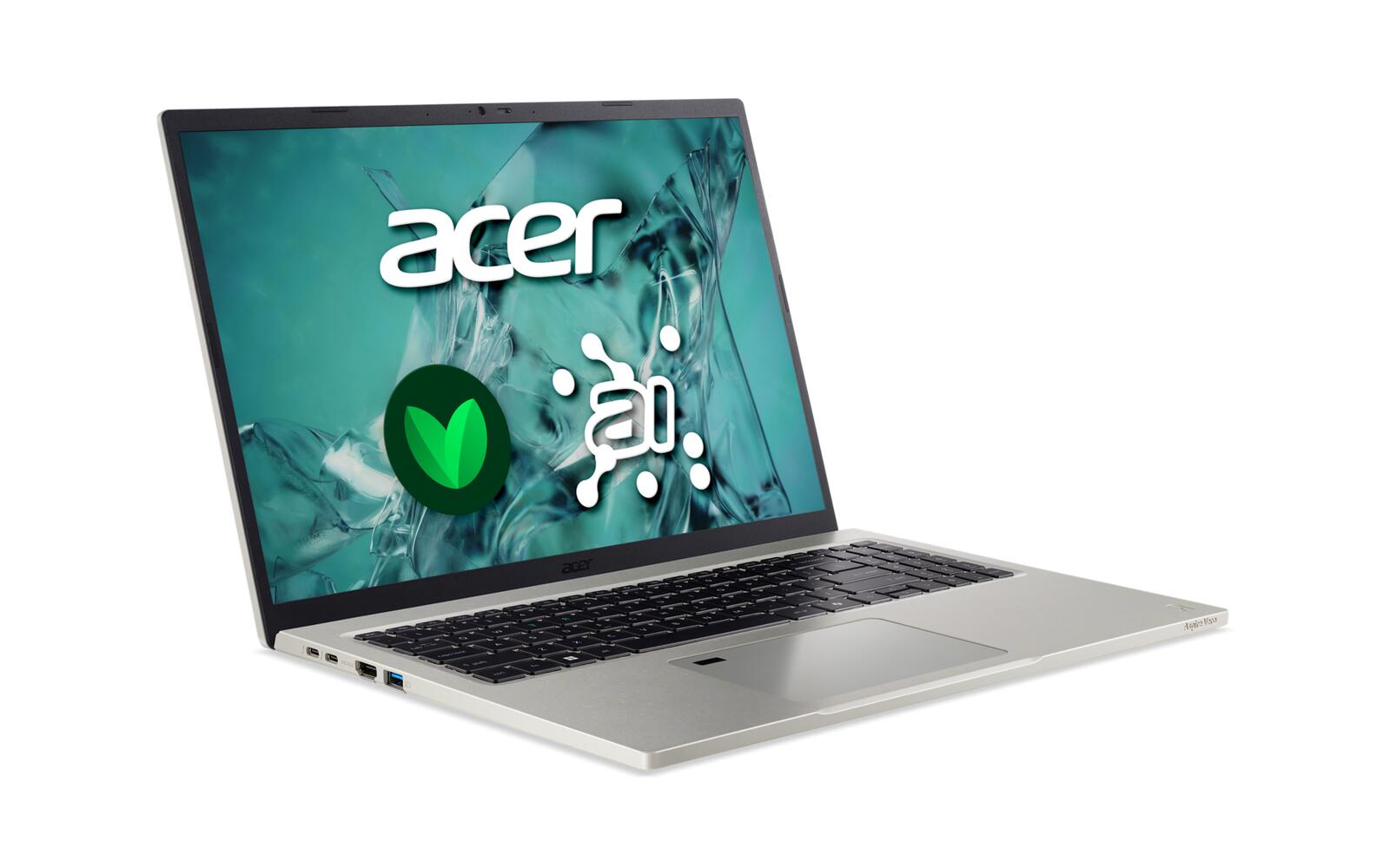 Acer Aspire Vero 16 AV16-71P-72TV Notebook 40,64 cm (16")