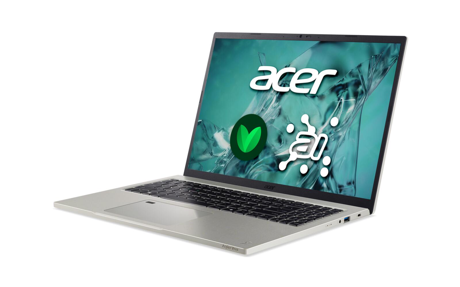 Acer Aspire Vero 16 AV16-71P-72TV Notebook 40,64 cm (16")