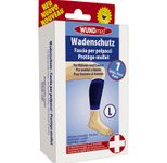 WUNDmed® Wadenbandage Gr. L blau 1 St.