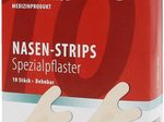 WUNDmed® Nasen-Strips beige 10 St.
