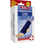 WUNDmed® Sprunggelenkbandage Gr. L blau 1 St.