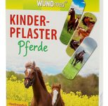 WUNDmed® Pflaster Pferde bunt 10 St.