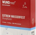 WUNDmed® Pflaster Extrem Wasserfest weiß 10 St.