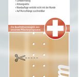 WUNDmed® Pflaster beige 1 Stück