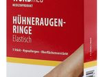 WUNDmed® Hühneraugen-Druckschutzringe transparent 5 St.