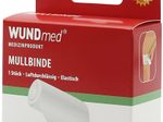 WUNDmed® Mullbinde weiß 1 Rolle