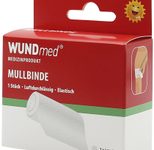WUNDmed® Mullbinde weiß 1 Rolle