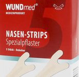 WUNDmed® Nasen-Strips beige 5 St.