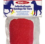 WUNDmed® Selbsthaftende Bandagen Tiere bunt 1 Stück