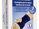 WUNDmed® Handgelenkbandage Handstütze Gr. S blau 1 St.