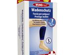 WUNDmed® Wadenbandage Wadenschutz Gr. S blau 1 St.