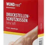 WUNDmed® Pflaster Druckstellenschutzkissen beige 9 St.
