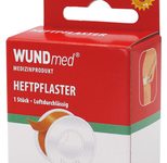 WUNDmed® Heftpflaster beige 1 Rolle