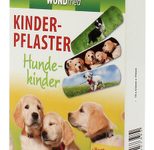 WUNDmed® Pflaster Hunde bunt 10 St.