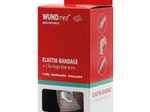 WUNDmed® Kreppbandage 1 x Bandage, 2 x Klammern
