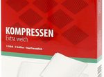 WUNDmed® Mull-Kompressen weiß 3 St.