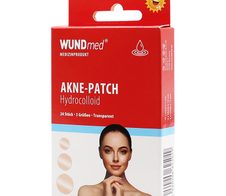 WUNDmed® Akne-Patch 24 Stück