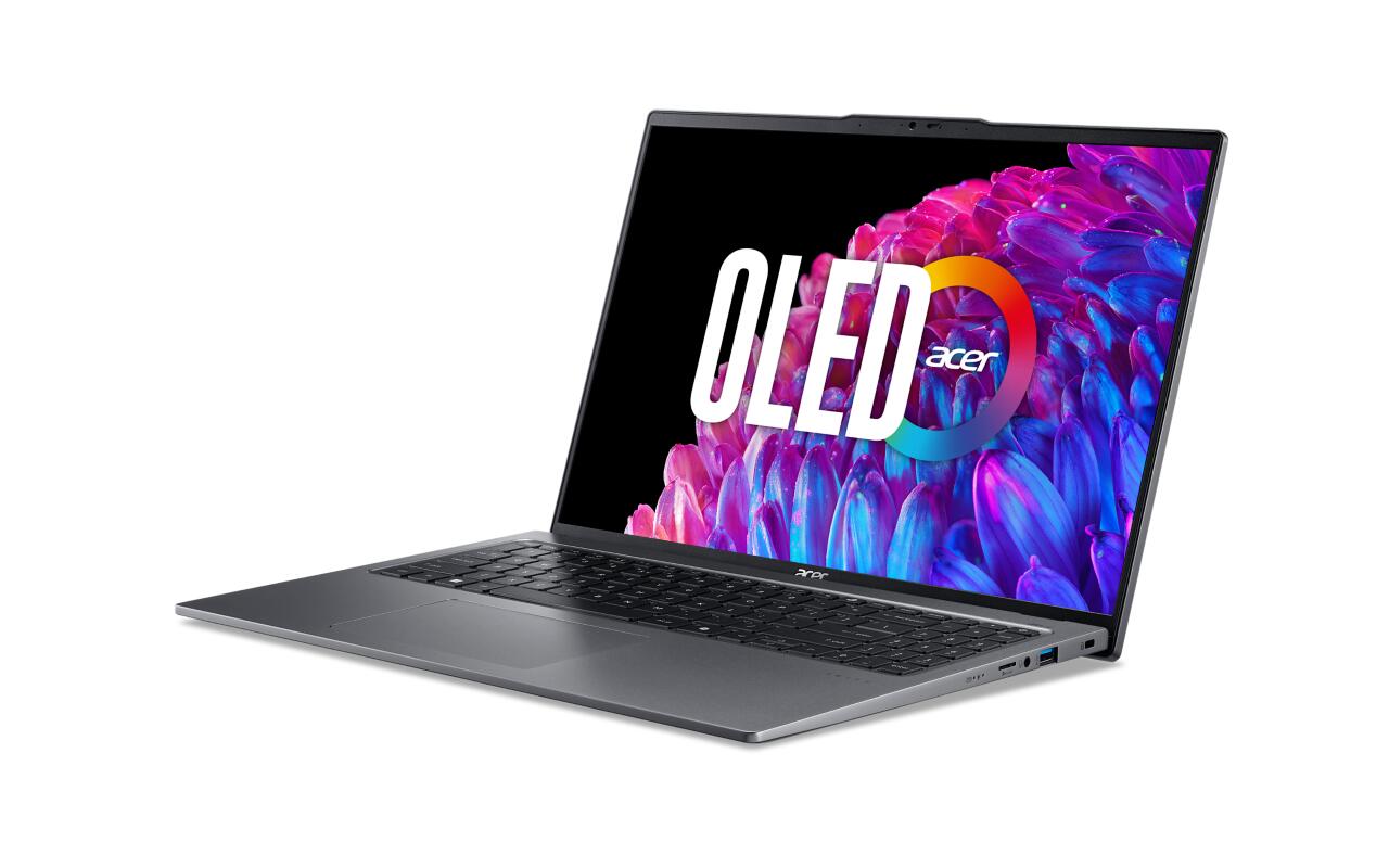 Acer Swift Go 16 OLED SFG16-72-76Q5 Notebook 40,64 cm (16")