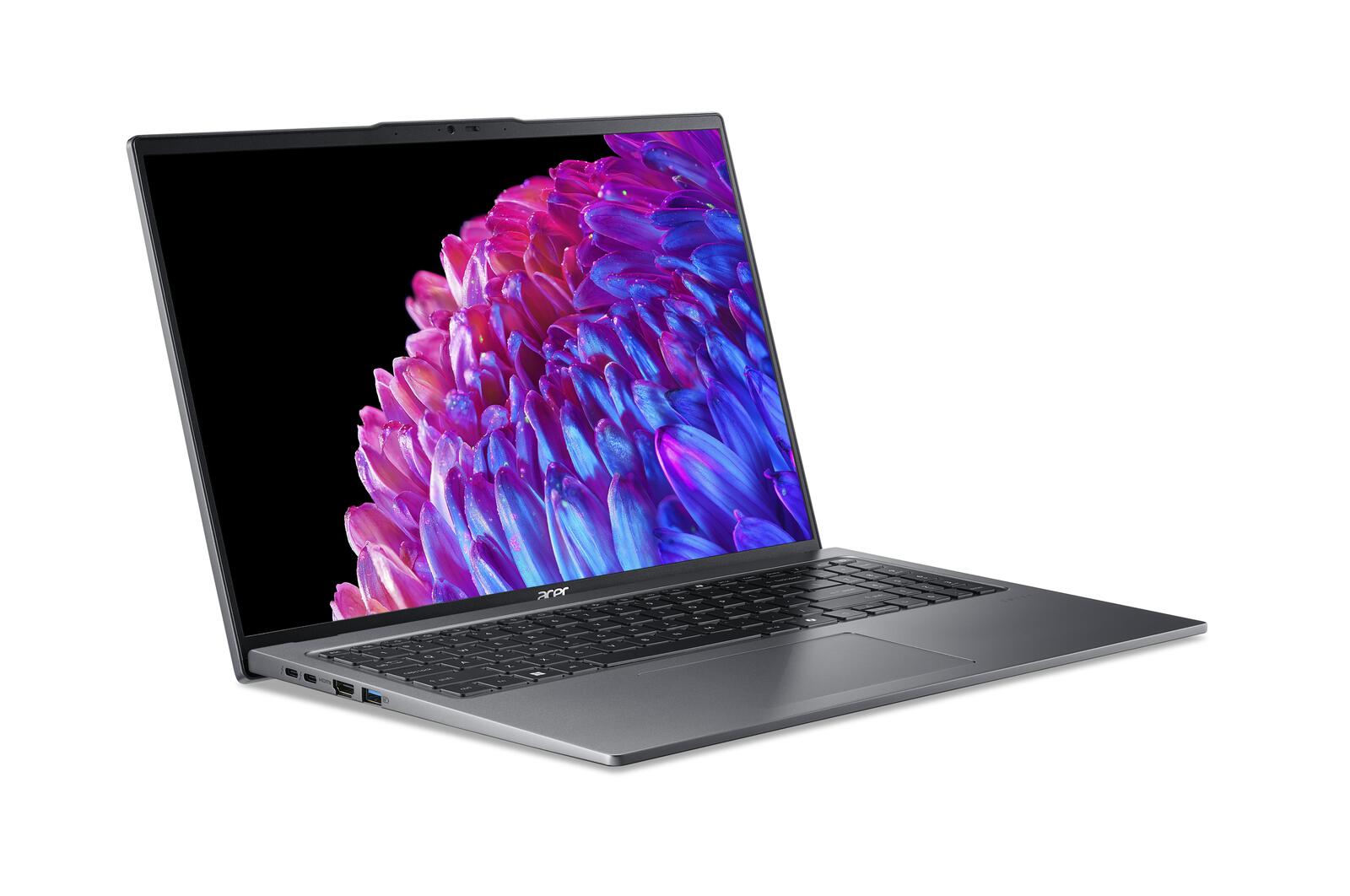 Acer Swift Go 16 OLED SFG16-72-76Q5 Notebook 40,64 cm (16")