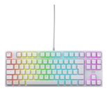 CHERRY XTRFY K4V2 - Gaming-Tastatur - QWERTZ Deutsch - weiß