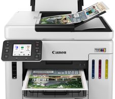 Canon MAXIFY GX7150 MegaTank Multifunktionsdrucker