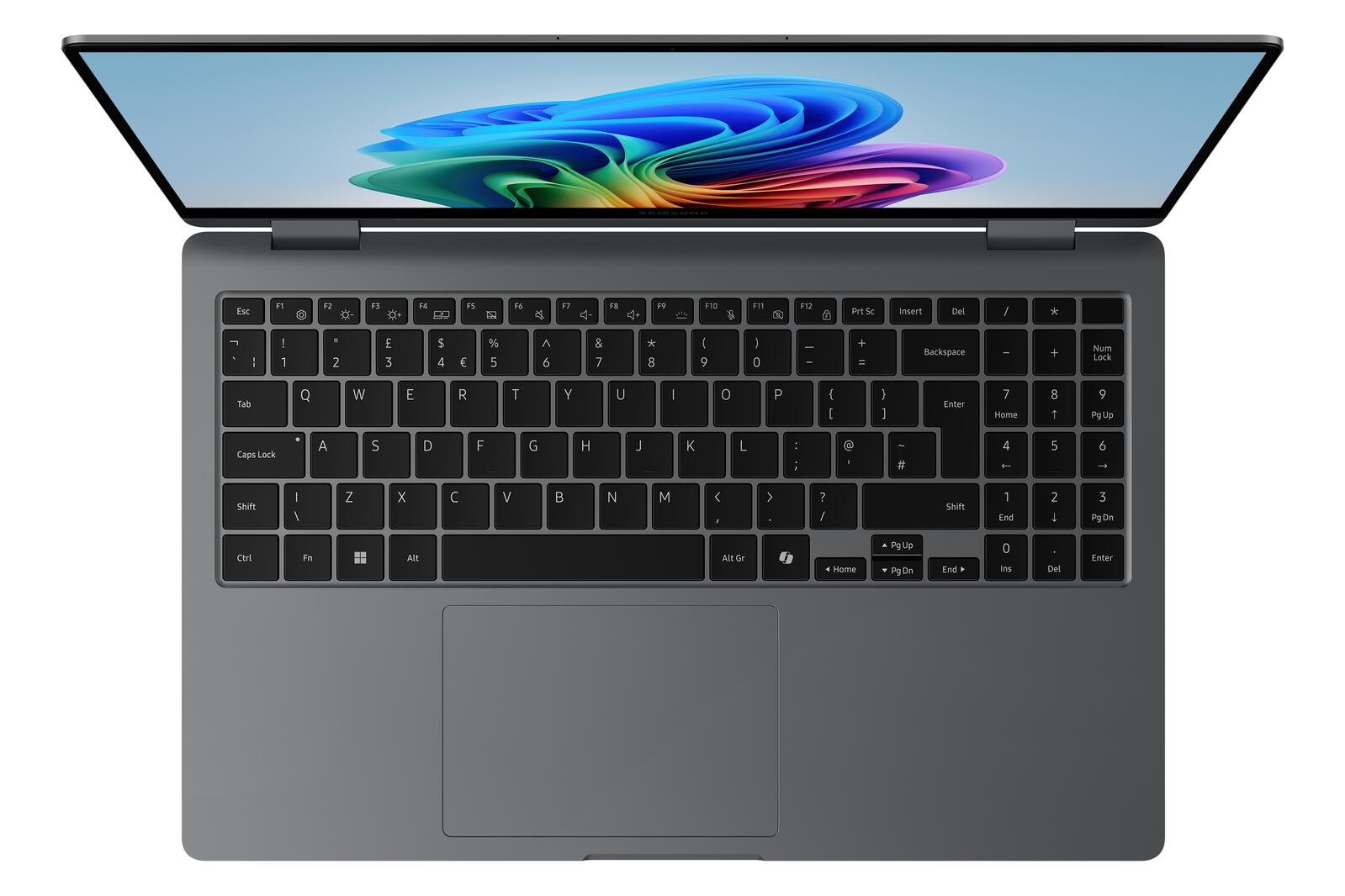 Samsung Galaxy Book5 360 Intel® Ultra 7 258V Notebook 39,6 cm (15,6")