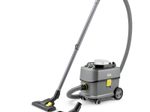 KÄRCHER T10/1 Bp Adv HEPA Akku-Staubsauger