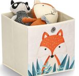 Zeller Fuchs Aufbewahrungsbox
