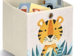 Zeller Tiger Aufbewahrungsbox