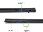 Acer TravelMate P6 TMP614-54-TCO-79VM Notebook 35,56 cm (14 Zoll)