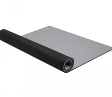 DeLOCK Tastatur und Mauspad 900 x 500 x 2 mm, grau