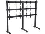 Hagor HA-VWT 3x3 Landscape Videowall-Trolley 3x3 Landscape