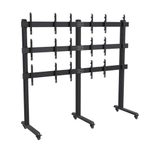 Hagor HA-VWT 3x3 Landscape Videowall-Trolley 3x3 Landscape