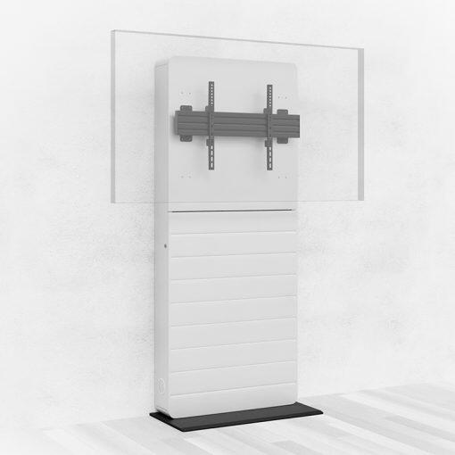 Hagor CON-Line® FS 55 - 65" Medienstele freistehend